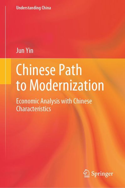 Produktbild: Chinese Path to Modernization