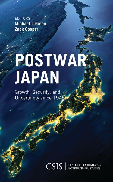 Produktbild: Postwar Japan