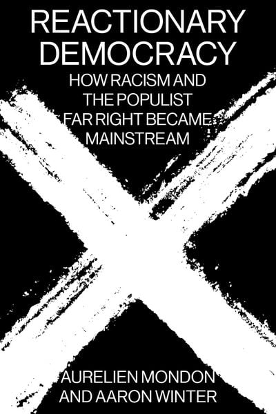 Produktbild: Reactionary Democracy