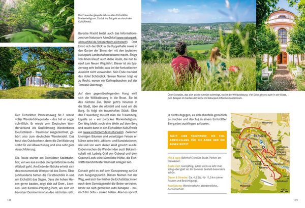 Produktbild: 52 kleine & gro&szlig;e Eskapaden im Naturpark Altm&uuml;hltal