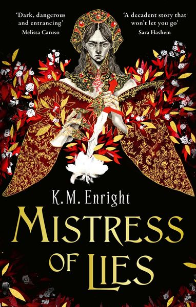 Produktbild: Mistress of Lies