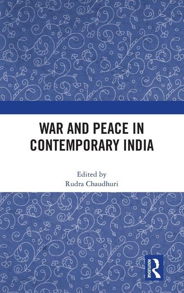 Produktbild: War and Peace in Contemporary India