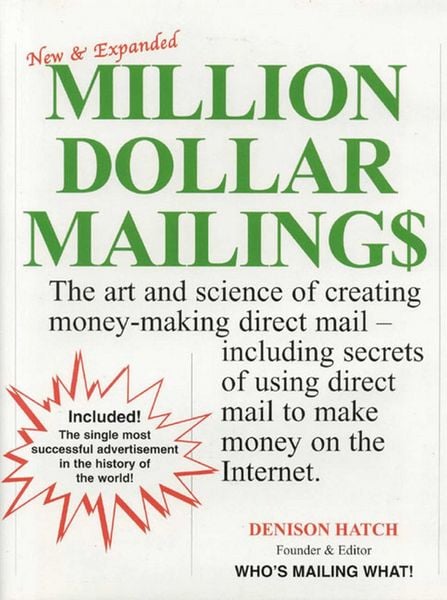 Produktbild: Million Dollar Mailings