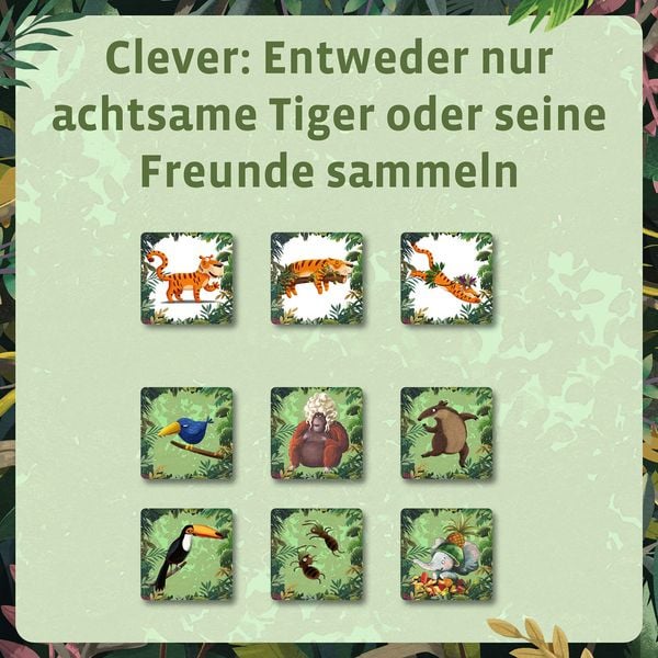 Produktbild: Der achtsame Tiger