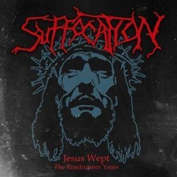 Produktbild: Jesus Wept - The Roadrunner Years
