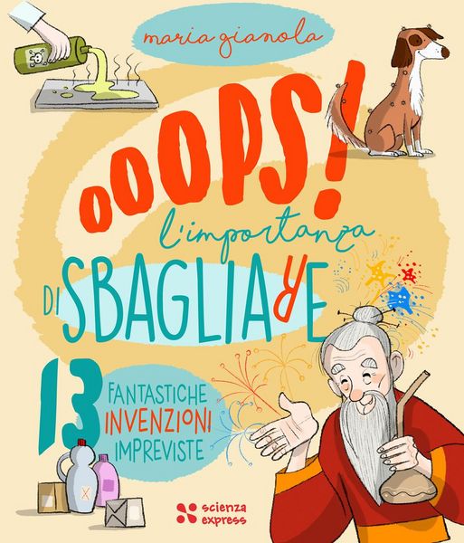 Produktbild: Oops! L'importanza di sbagliare