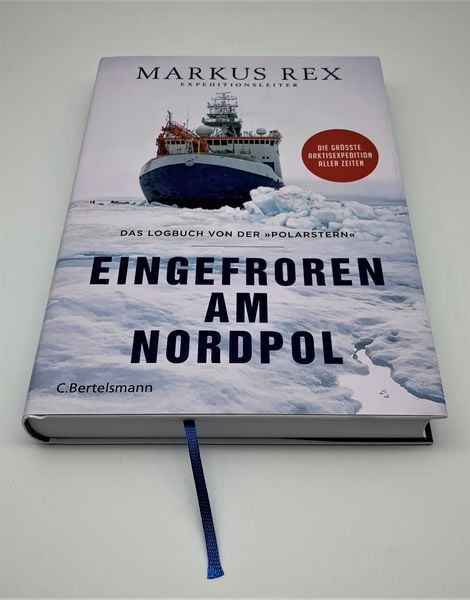 Produktbild: Eingefroren am Nordpol