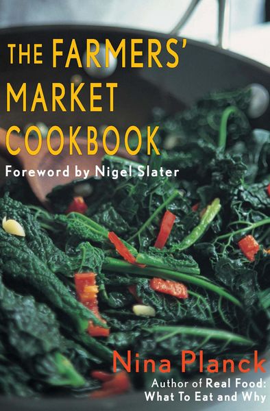 Produktbild: The Farmers' Market Cookbook