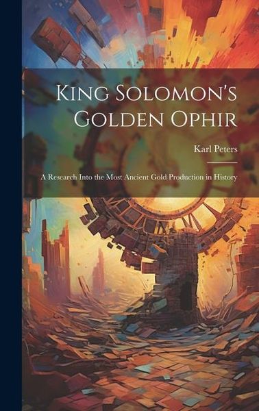 Produktbild: King Solomon's Golden Ophir