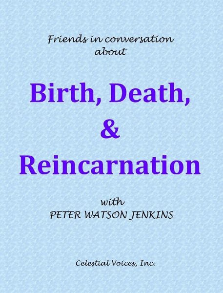 Produktbild: Conversations about Birth, Death, and Reincarnation