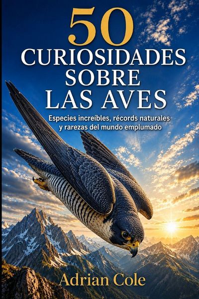 Produktbild: 50 Curiosidades Sobre Las Aves