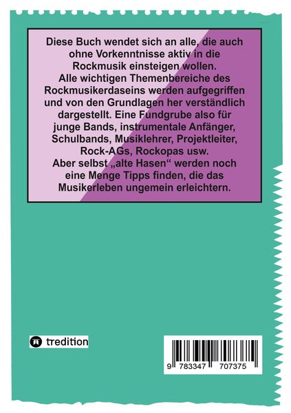 Produktbild: Aber mit Rock&acute;n&acute;Roll