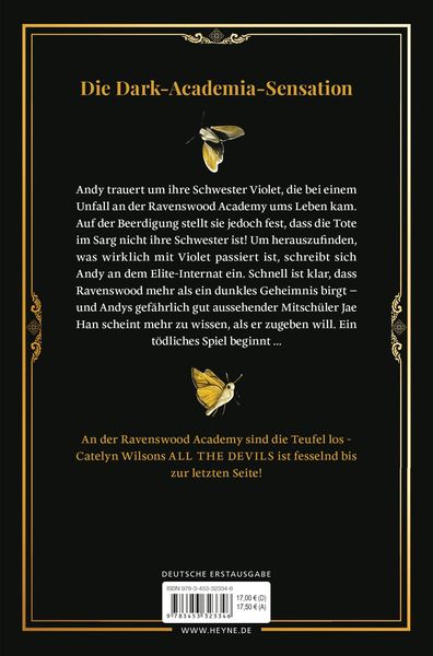 Produktbild: All the Devils