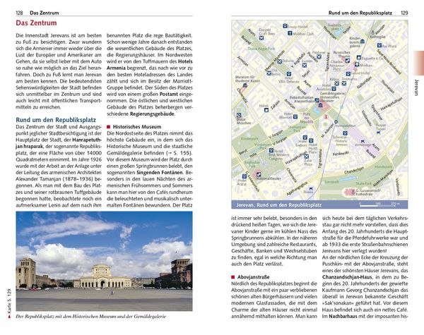 Produktbild: TRESCHER Reiseführer Armenien