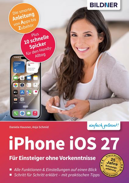 Produktbild: IPhone iOS 27