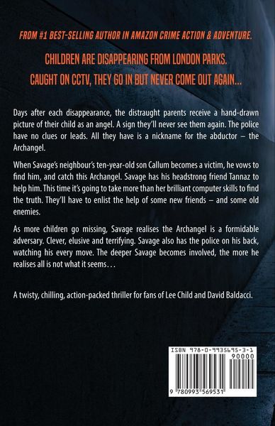 Produktbild: Savage Children