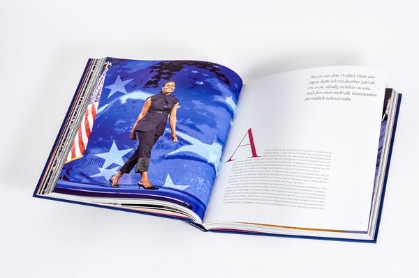 Produktbild: The Look (deutsche Ausgabe)
