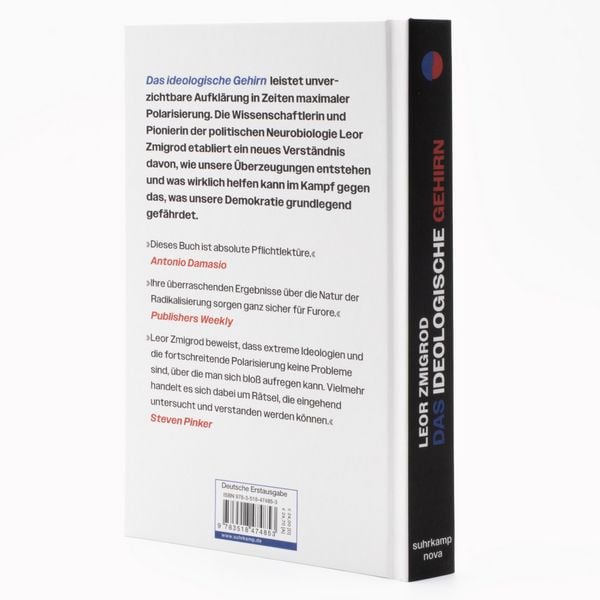 Produktbild: Das ideologische Gehirn