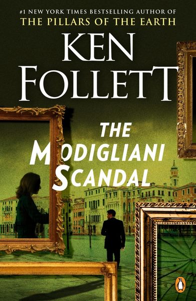 Produktbild: The Modigliani Scandal