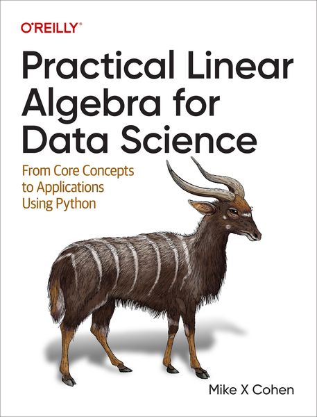 Produktbild: Practical Linear Algebra for Data Science