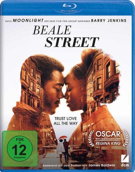 Beale Street, Blu-ray