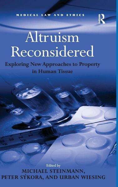 Produktbild: Altruism Reconsidered