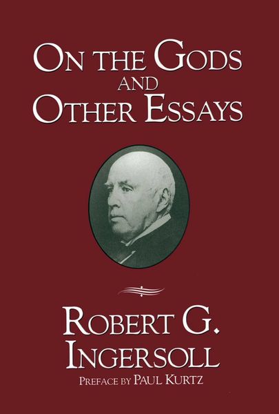Produktbild: On the Gods and Other Essays