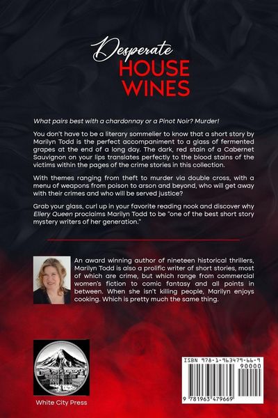 Produktbild: Desperate House Wines