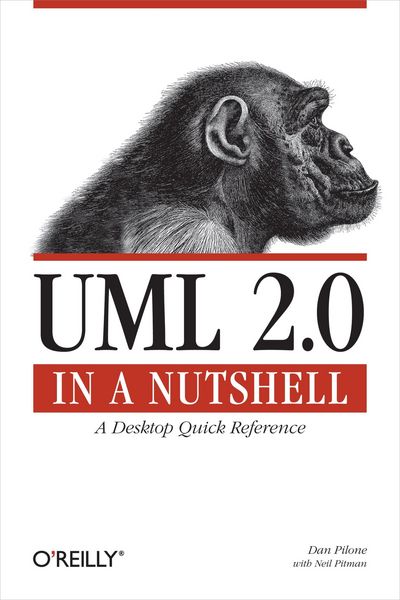 Produktbild: UML 2.0 in a Nutshell