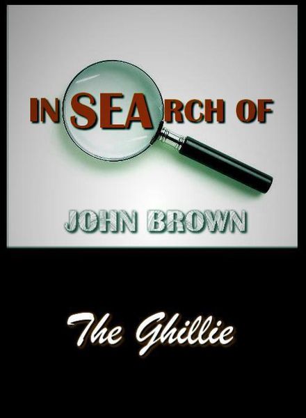 Produktbild: In Search of John Brown - The Ghillie