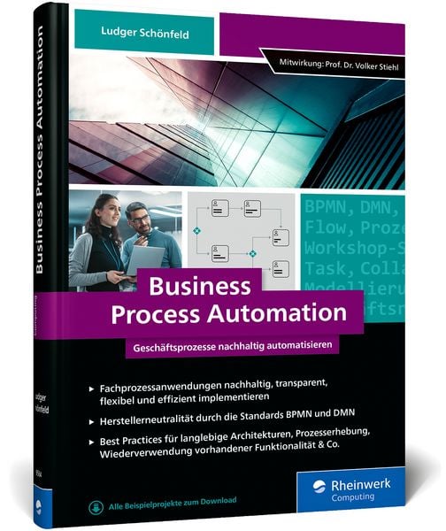 Produktbild: Business Process Automation