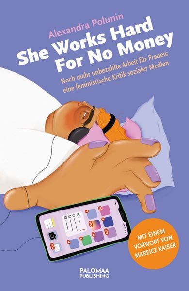 Produktbild: She Works Hard For No Money