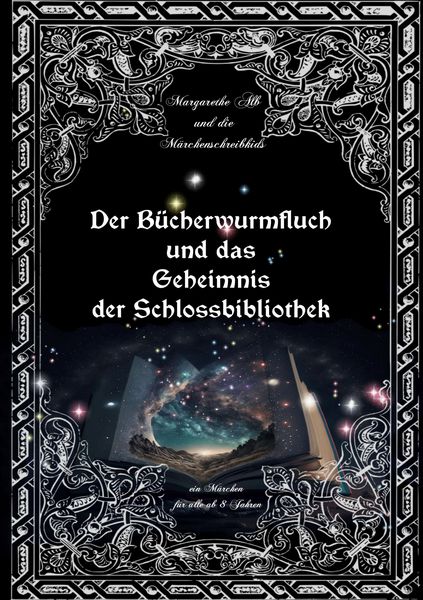 Produktbild: Der B&uuml;cherwurmfluch und die Geheimnisse der Schlossbibliothek