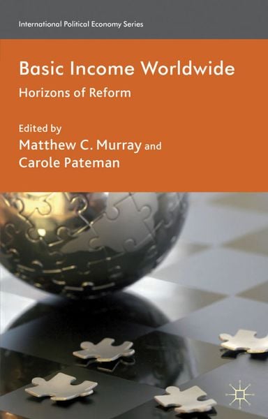 Produktbild: Basic Income Worldwide