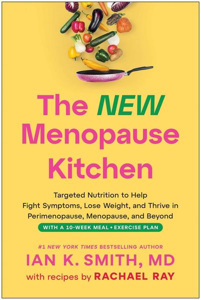 Produktbild: The New Menopause Kitchen