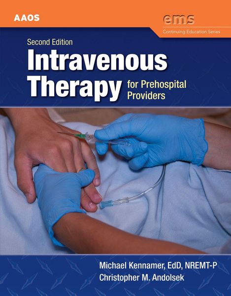 Produktbild: Intravenous Therapy for Prehospital Providers