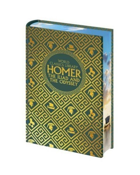 Produktbild: World Classics Library: Homer