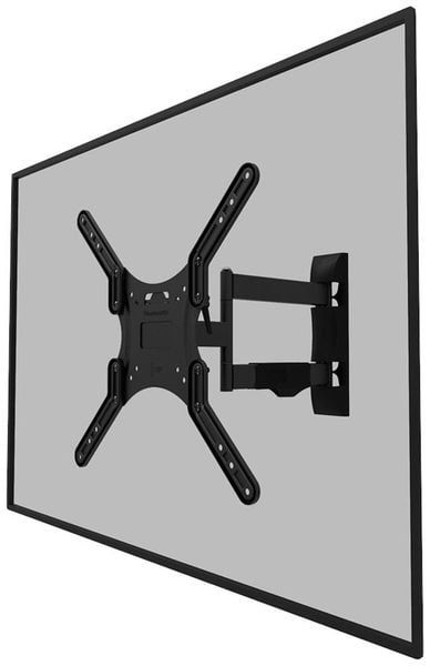 Neomounts WL40-550BL14 TV-Wandhalterung Neigbar, Schwenkbar 81,3 cm (32') - 139,7 cm (55') Neigbar, Schwenkbar