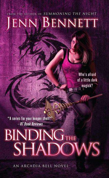 Produktbild: Binding the Shadows