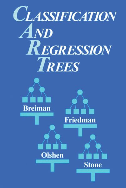 Produktbild: Classification and Regression Trees