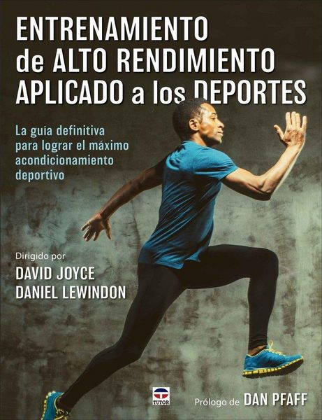 Produktbild: Entrenamiento de alto rendimiento aplicado a los deportes