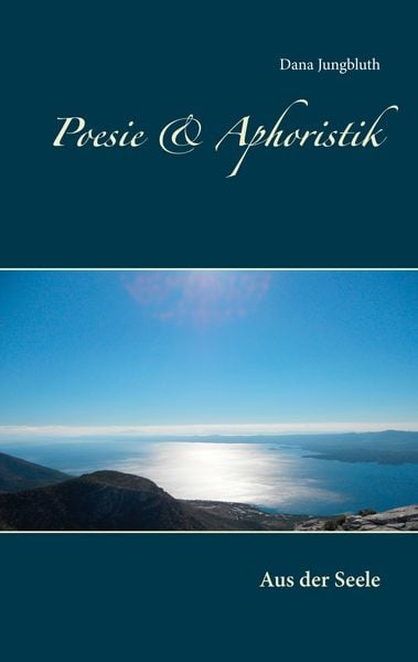 Produktbild: Poesie & Aphoristik