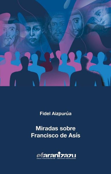 Produktbild: Miradas sobre Francisco de As&iacute;s