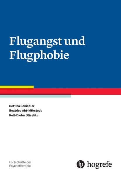 Produktbild: Flugangst und Flugphobie