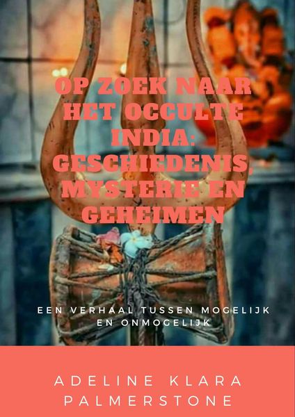 Produktbild: Op zoek naar het occulte India: geschiedenis, mysterie en geheimen