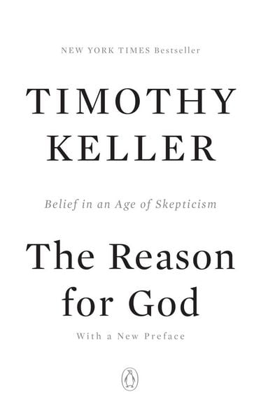 Produktbild: The Reason for God