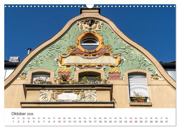 Produktbild: Bergisch Gladbach (Wandkalender 2026 DIN A3 quer), CALVENDO Monatskalender