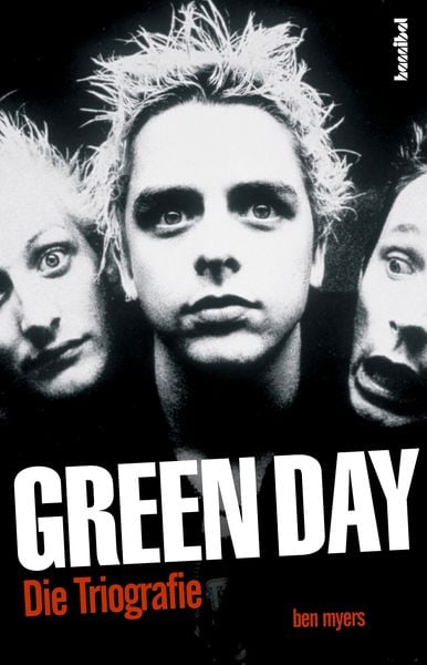 Green Day, Taschenbuch von Ben Myers, Hannibal Verlag