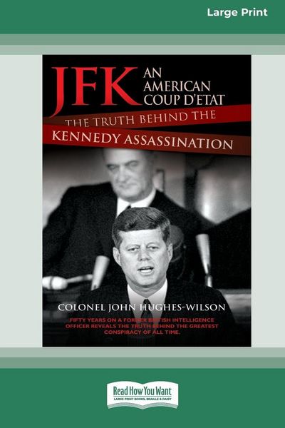 Produktbild: JFK - An American Coup