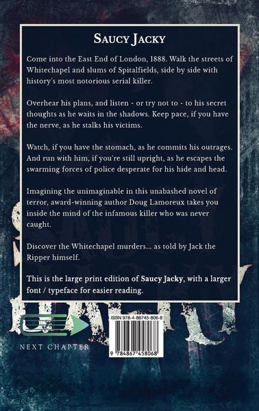 Produktbild: Saucy Jacky